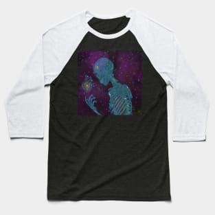 Galaxies Baseball T-Shirt